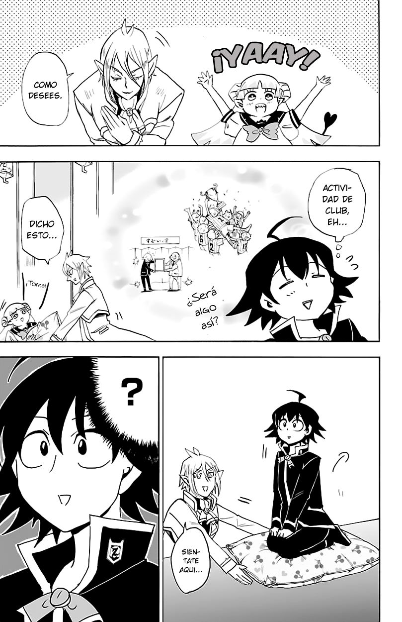 Mairimashita! Iruma-kun Capitulo 18: El desafío de Battra página 17