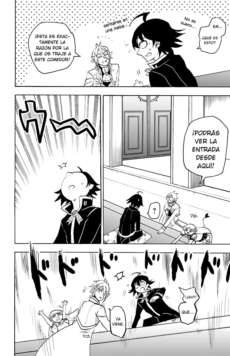 Mairimashita! Iruma-kun Capitulo 18: El desafío de Battra página 18