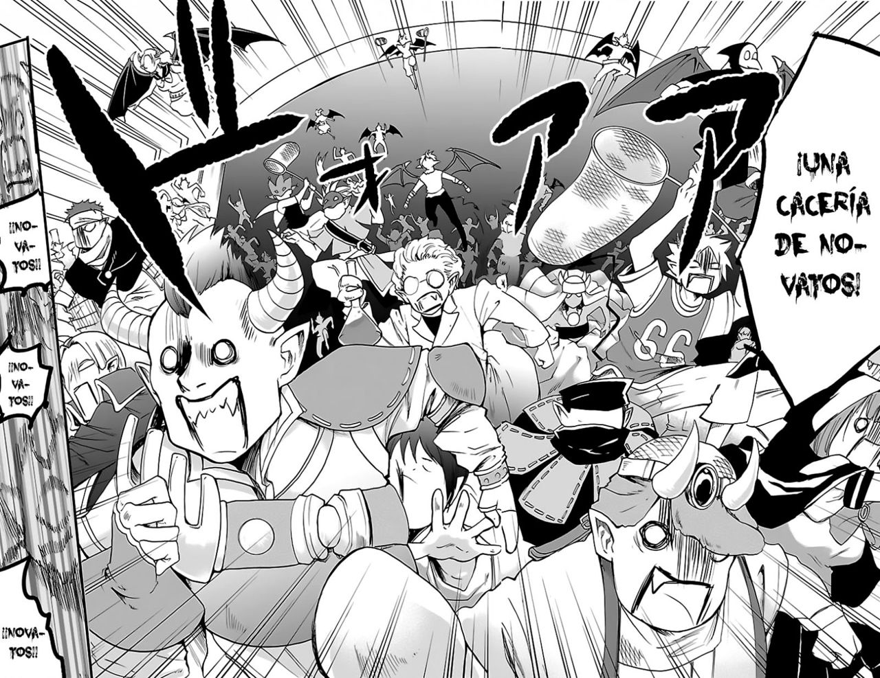 Mairimashita! Iruma-kun Capitulo 18: El desafío de Battra página 20