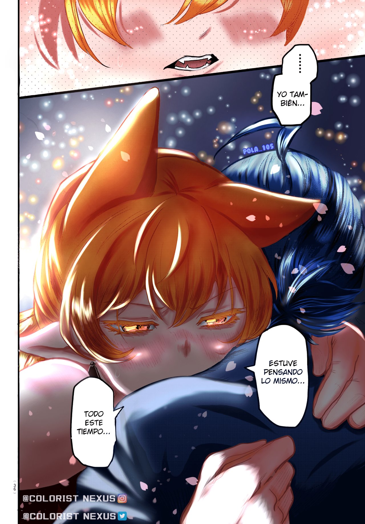 Mairimashita! Iruma-kun Capitulo 180.5: a color página 19
