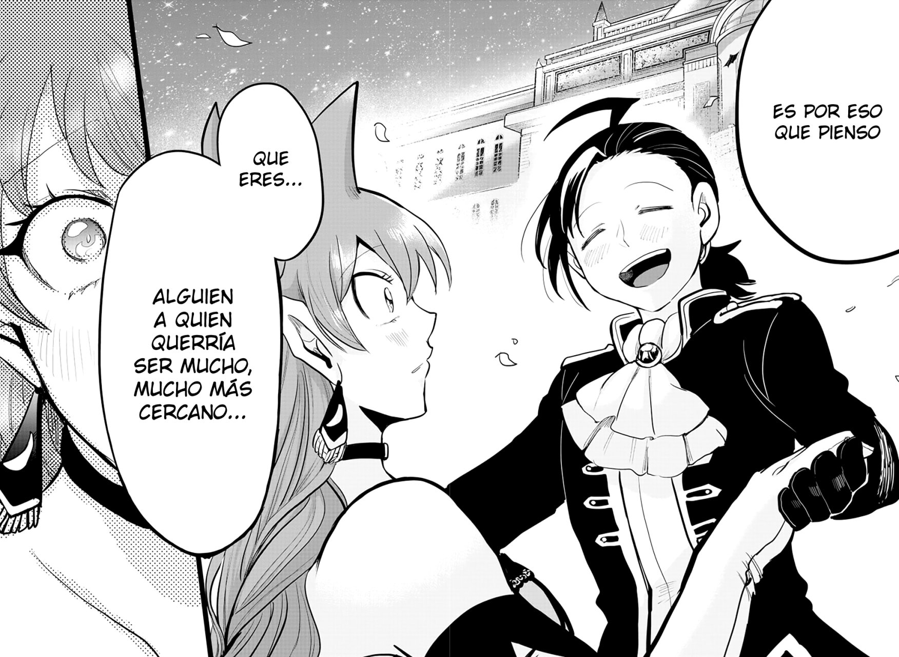 Mairimashita! Iruma-kun Capitulo 180: Un centímetro de distancia página 20