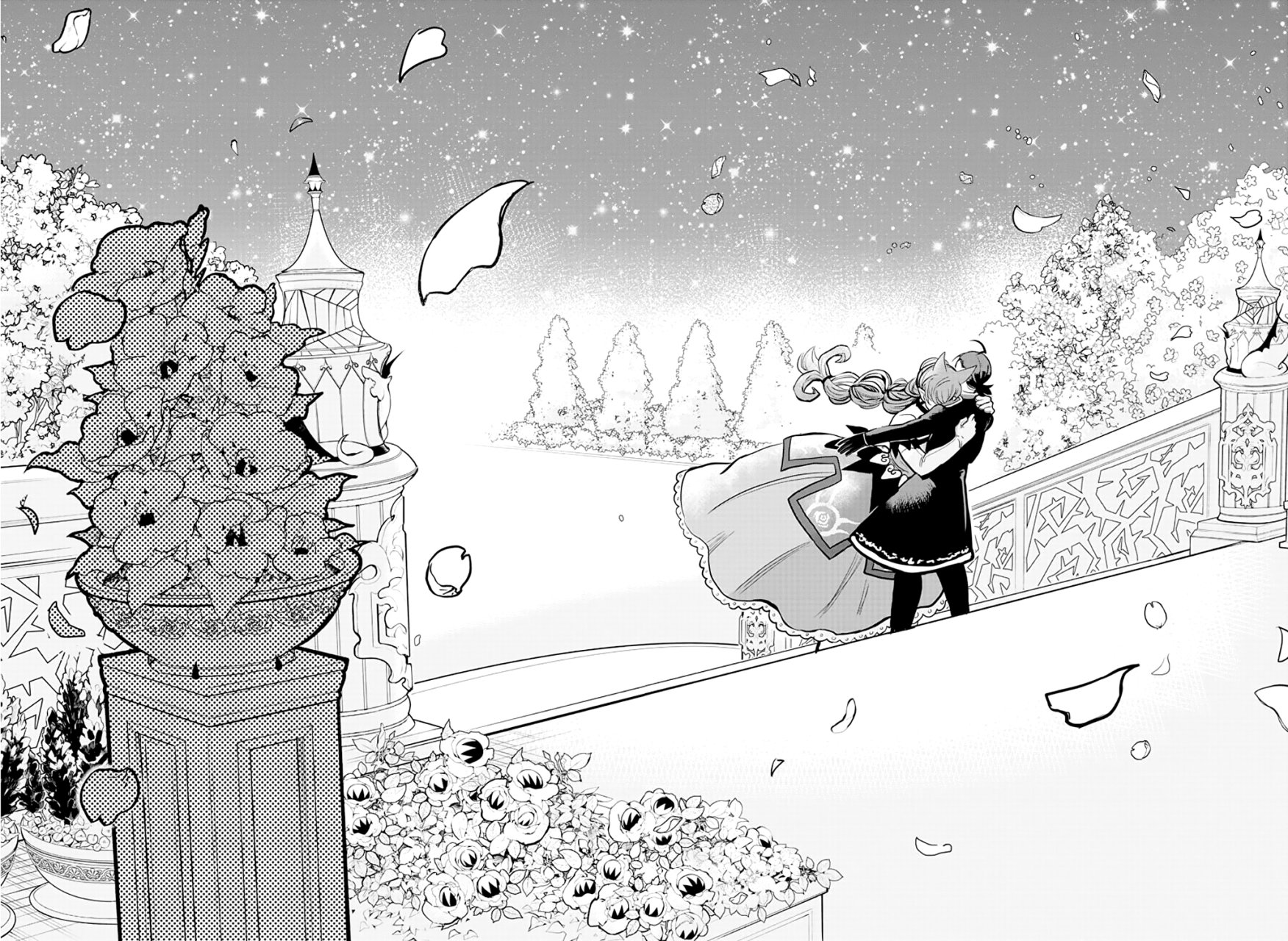 Mairimashita! Iruma-kun Capitulo 180: Un centímetro de distancia página 22