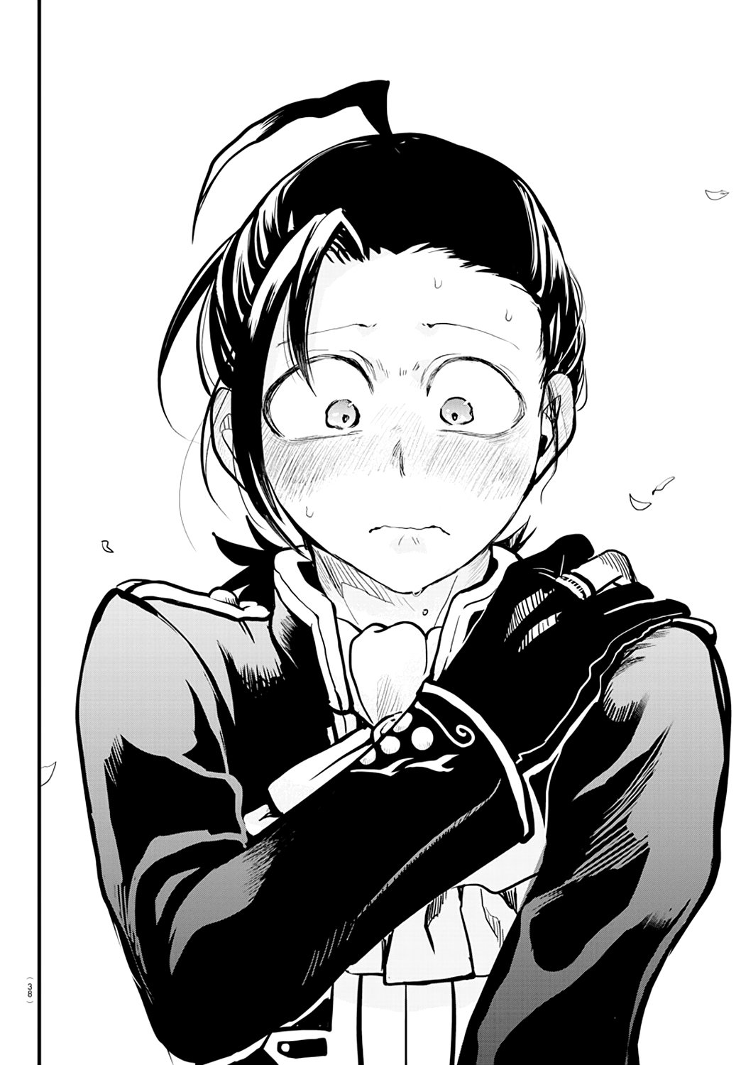 Mairimashita! Iruma-kun Capitulo 180: Un centímetro de distancia página 25