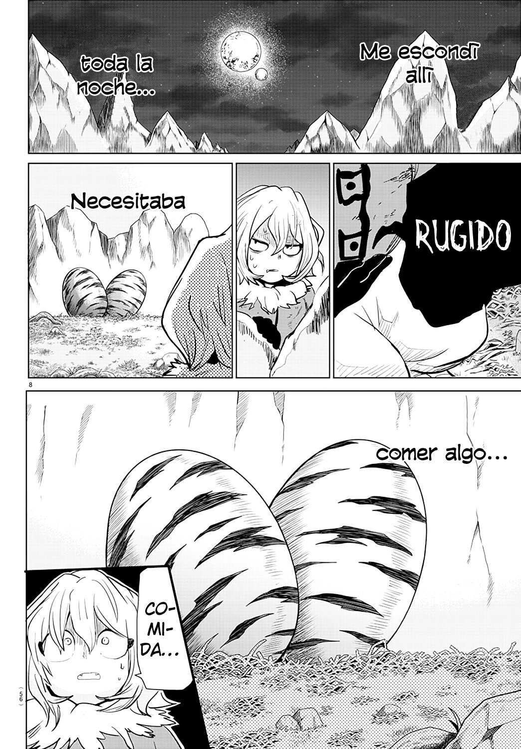 Mairimashita! Iruma-kun Capitulo 182 página 9