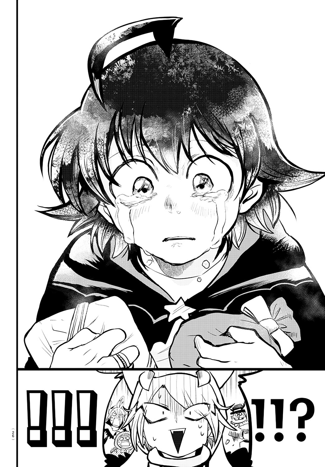 Mairimashita! Iruma-kun Capitulo 183 página 19