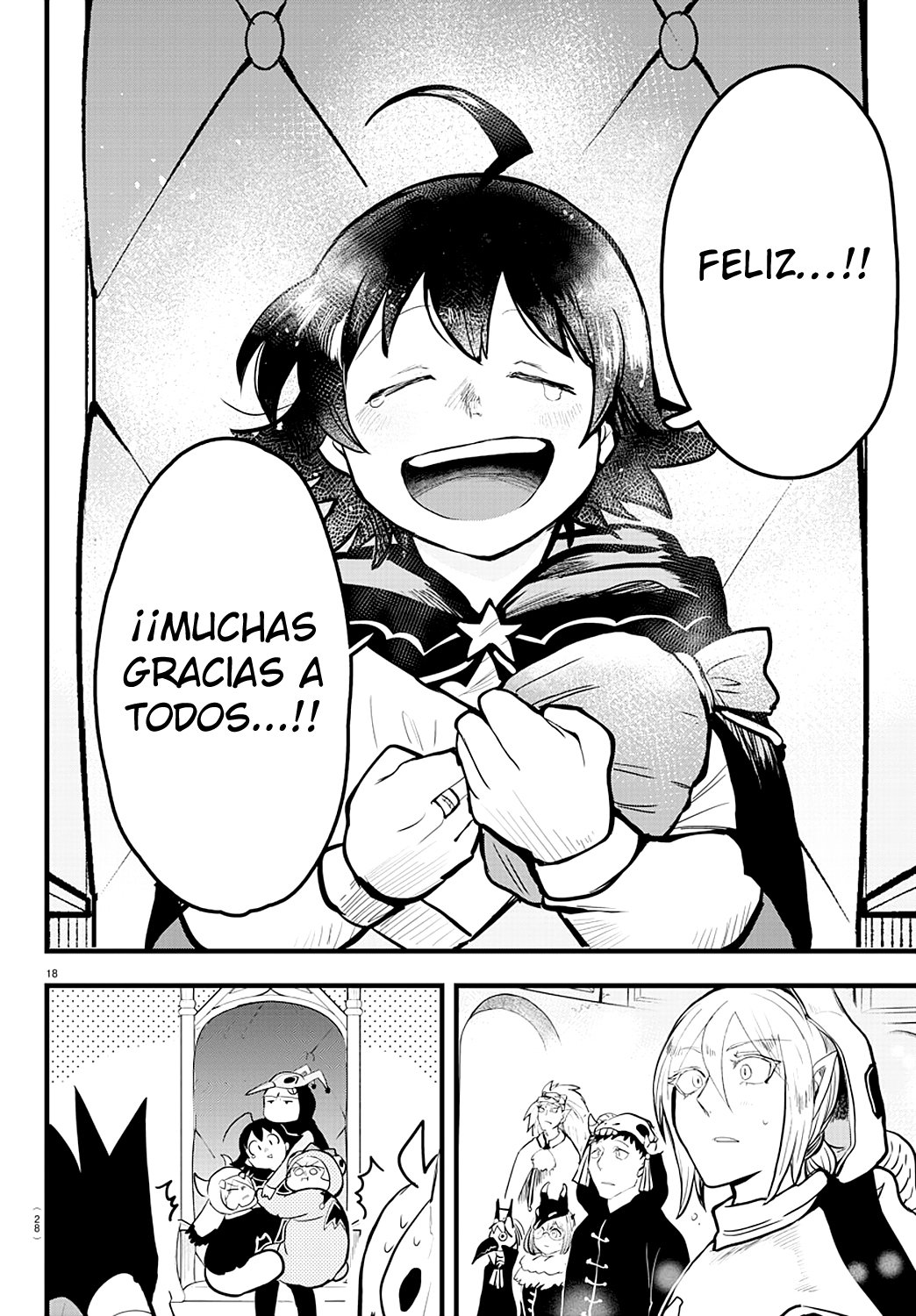 Mairimashita! Iruma-kun Capitulo 183 página 21