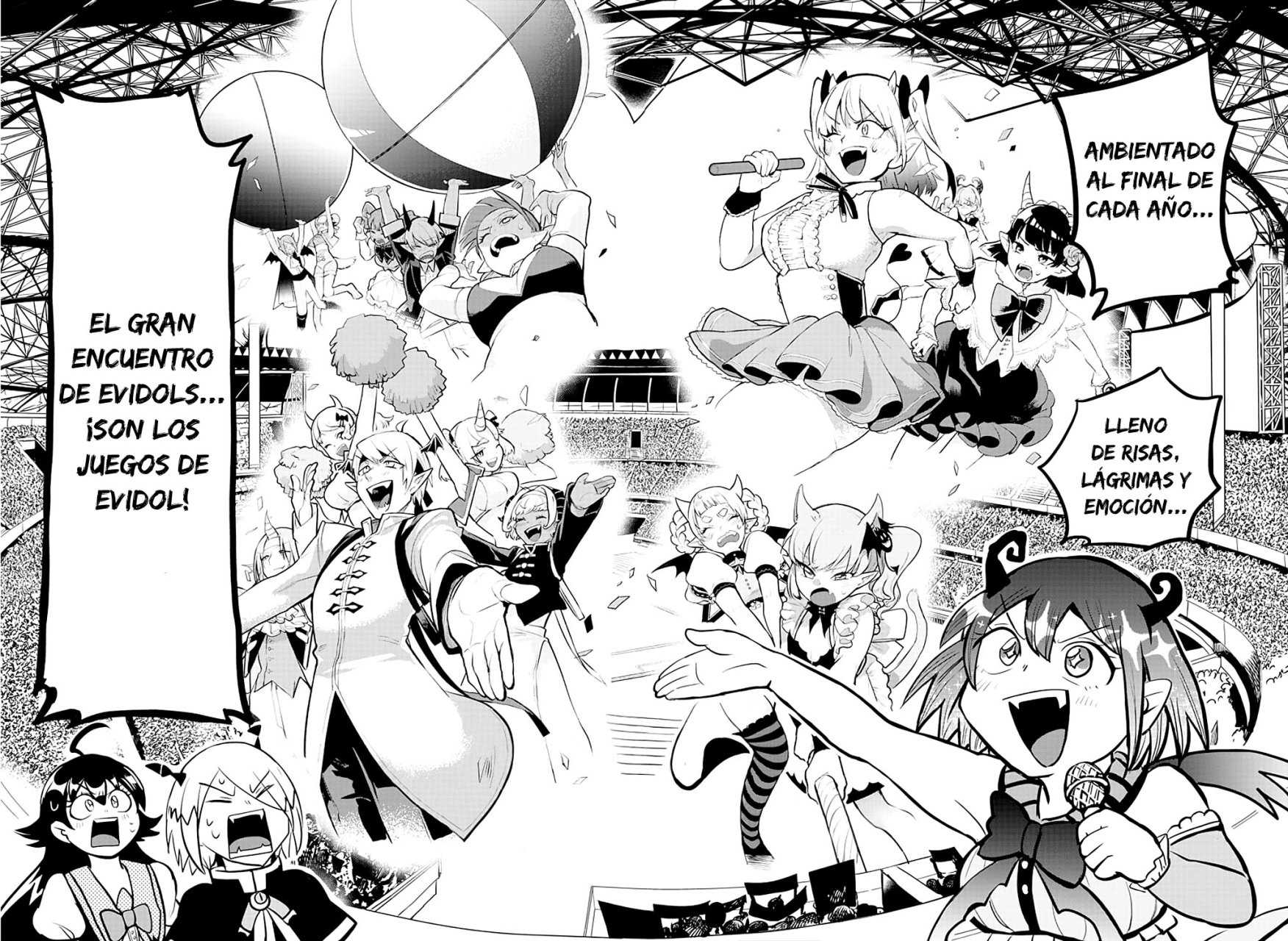Mairimashita! Iruma-kun Capitulo 184: Una promesa para Kerori página 15