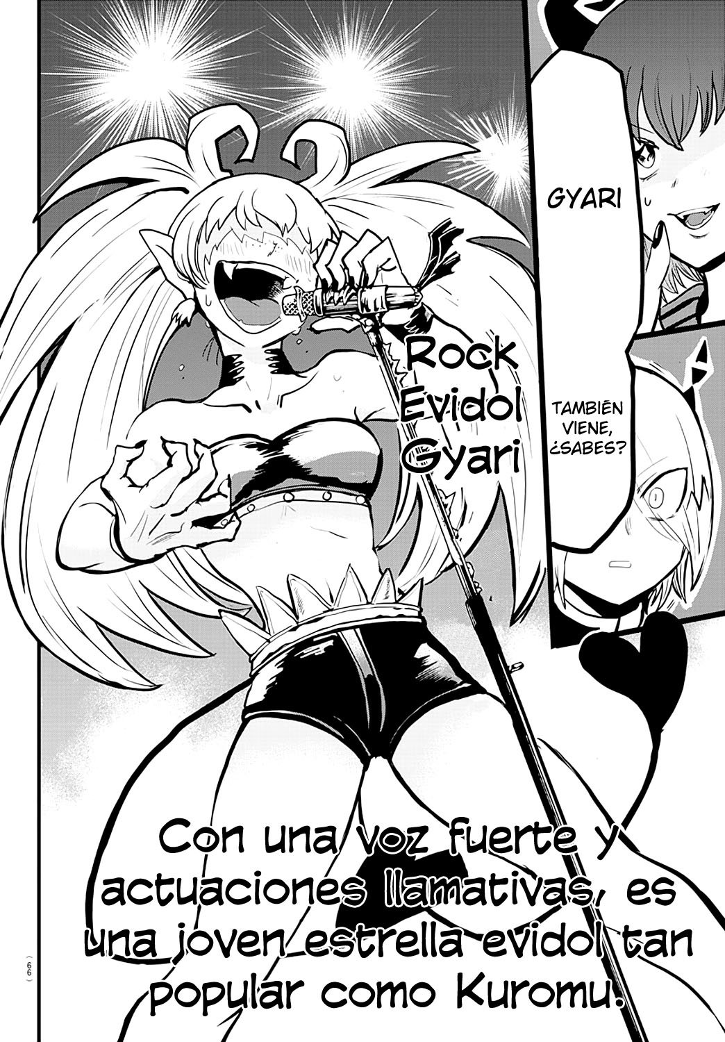 Mairimashita! Iruma-kun Capitulo 184: Una promesa para Kerori página 18