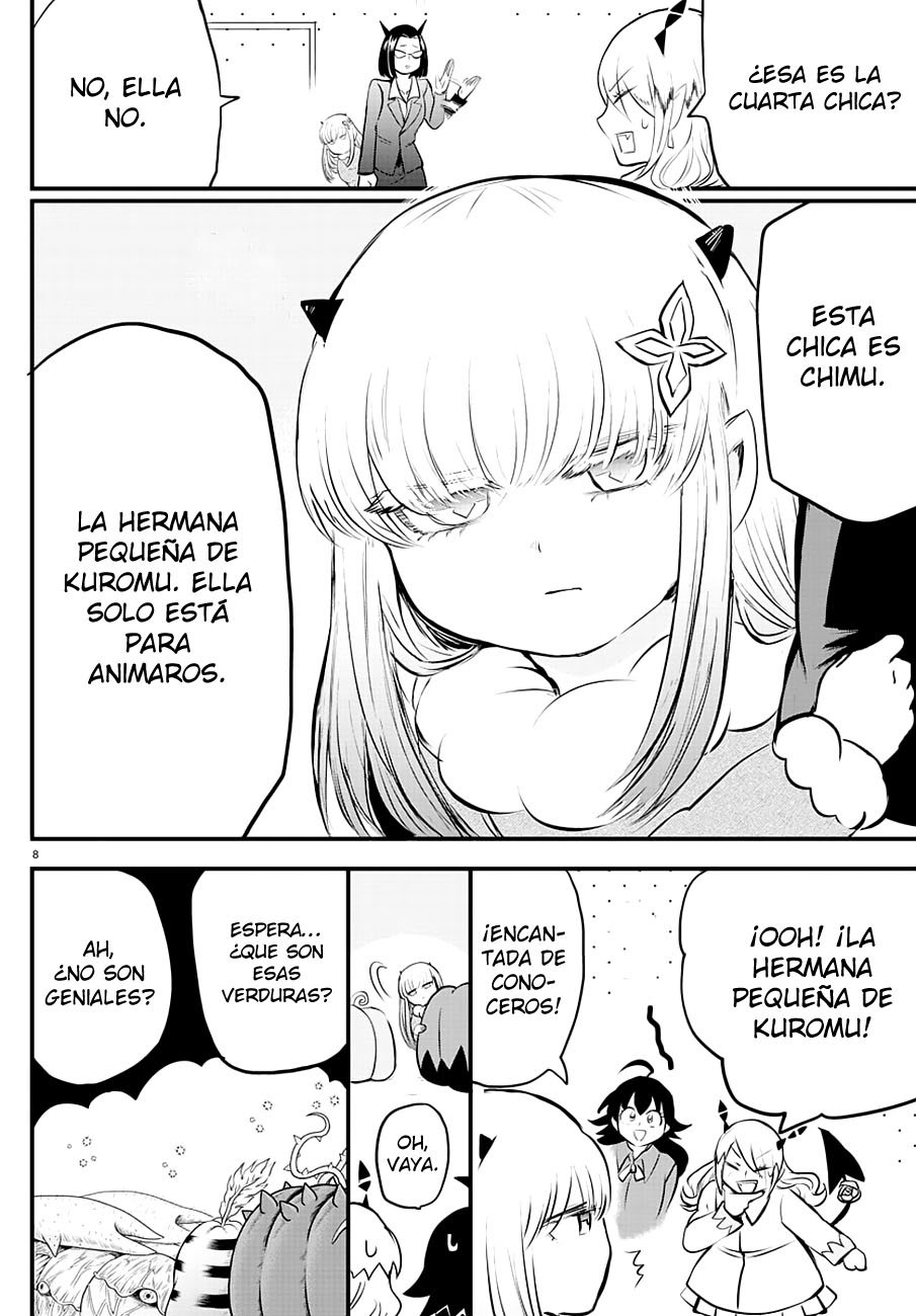 Mairimashita! Iruma-kun Capitulo 185 página 10