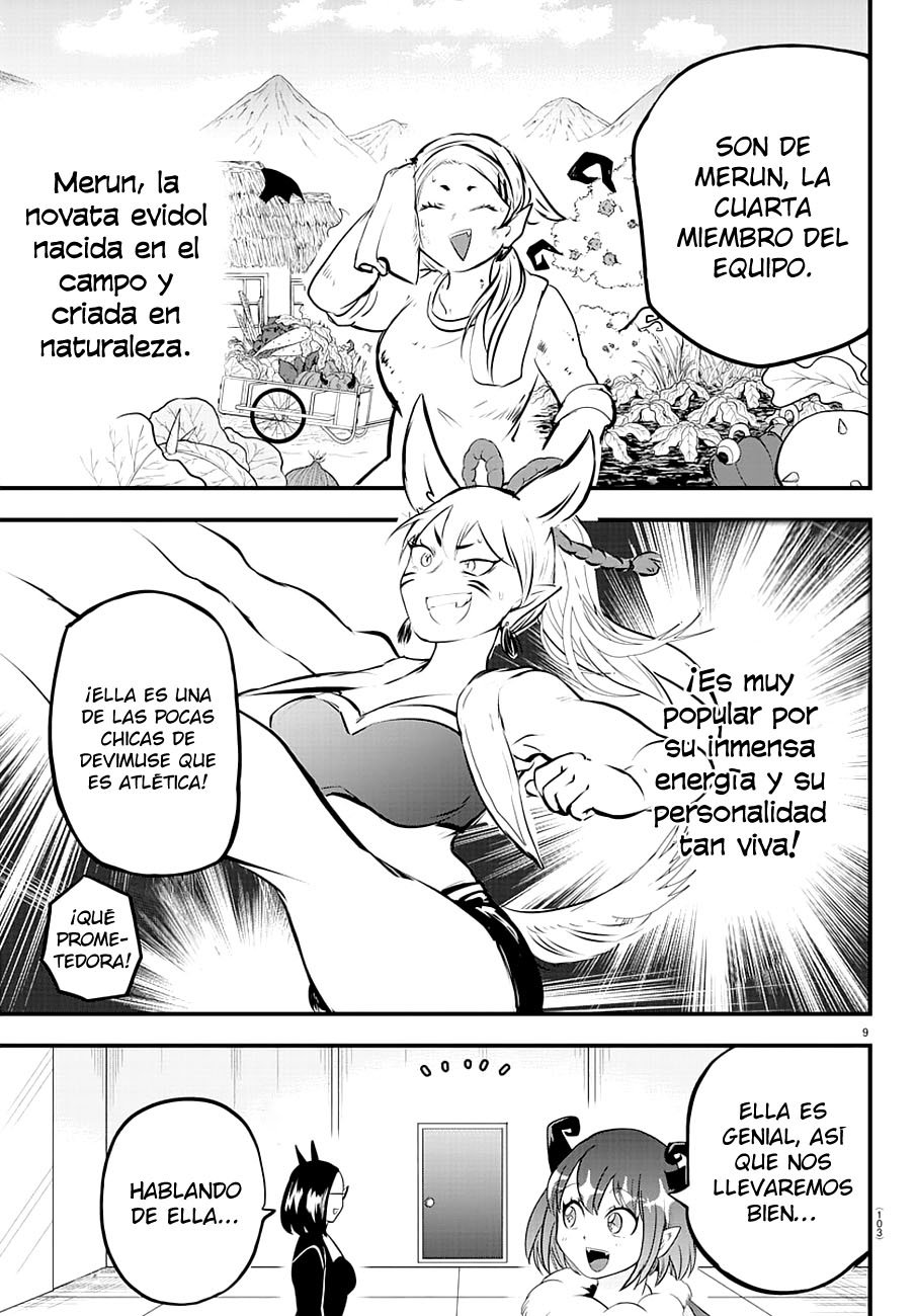 Mairimashita! Iruma-kun Capitulo 185 página 11
