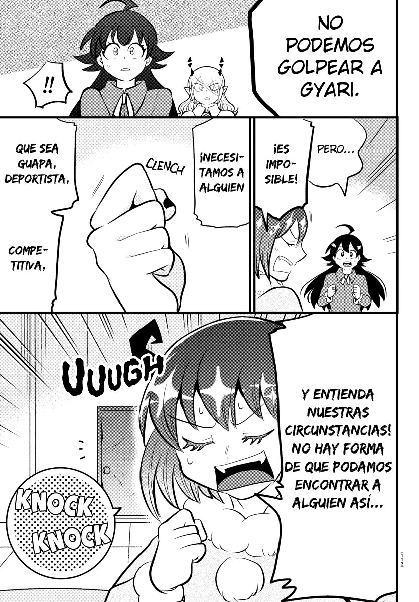 Mairimashita! Iruma-kun Capitulo 186: Equipo Devimuse página 6