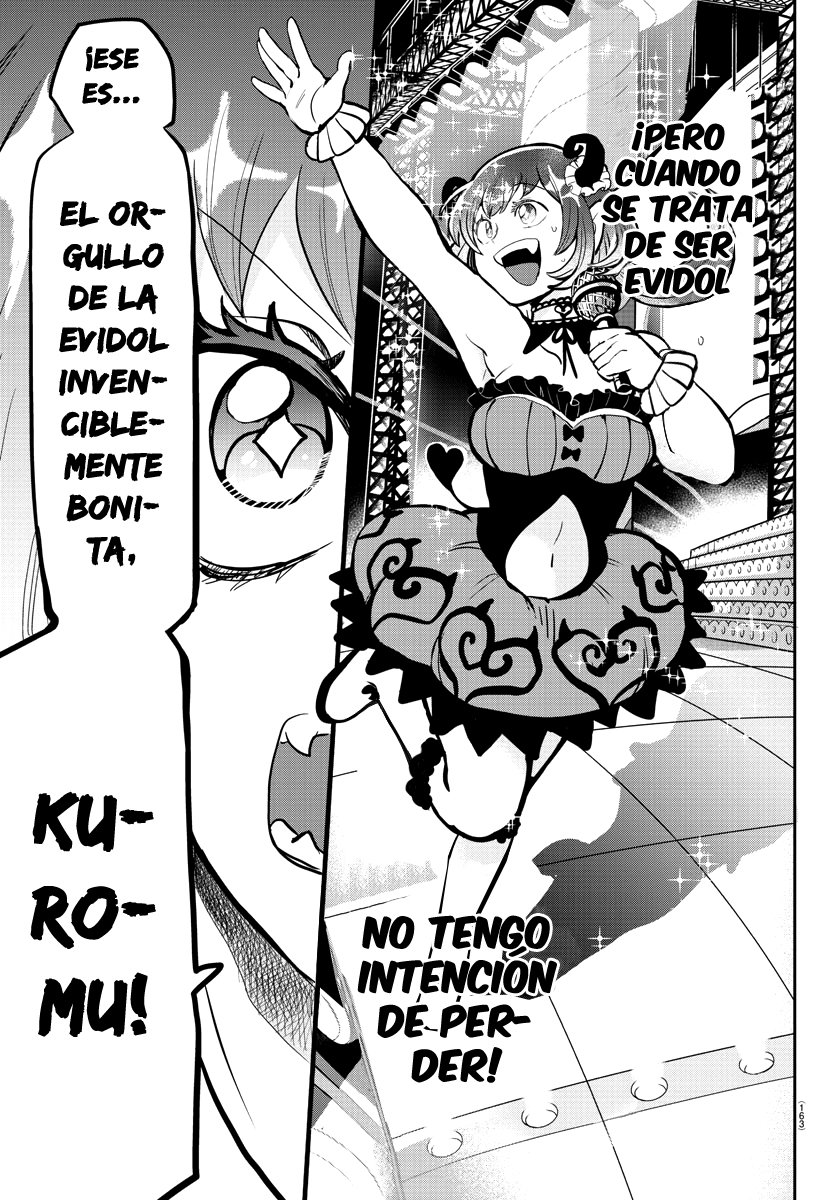 Mairimashita! Iruma-kun Capitulo 187: Corriendo por la victoria página 10