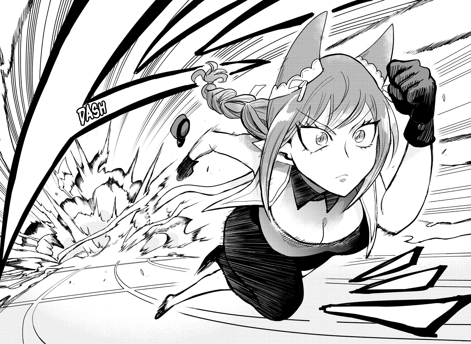 Mairimashita! Iruma-kun Capitulo 187: Corriendo por la victoria página 17