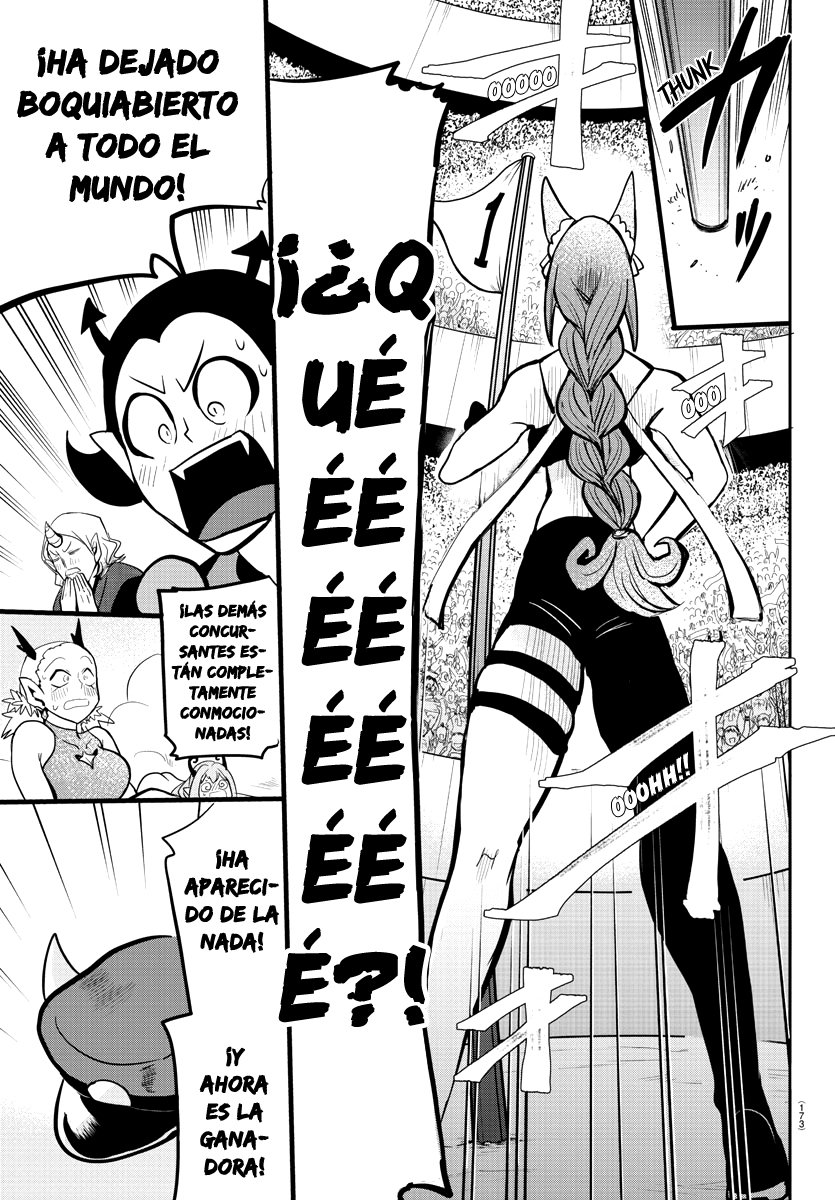 Mairimashita! Iruma-kun Capitulo 187: Corriendo por la victoria página 19
