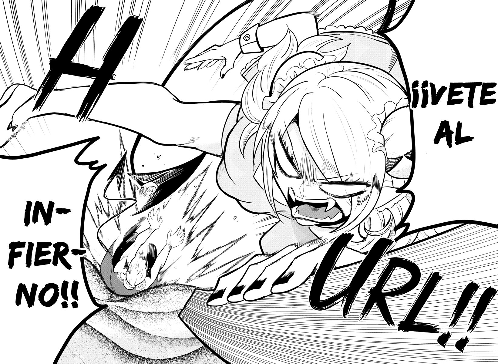 Mairimashita! Iruma-kun Capitulo 188: El rugido de Lindy página 16