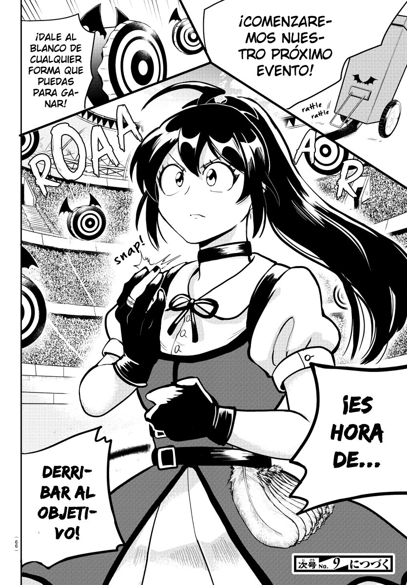 Mairimashita! Iruma-kun Capitulo 188: El rugido de Lindy página 19