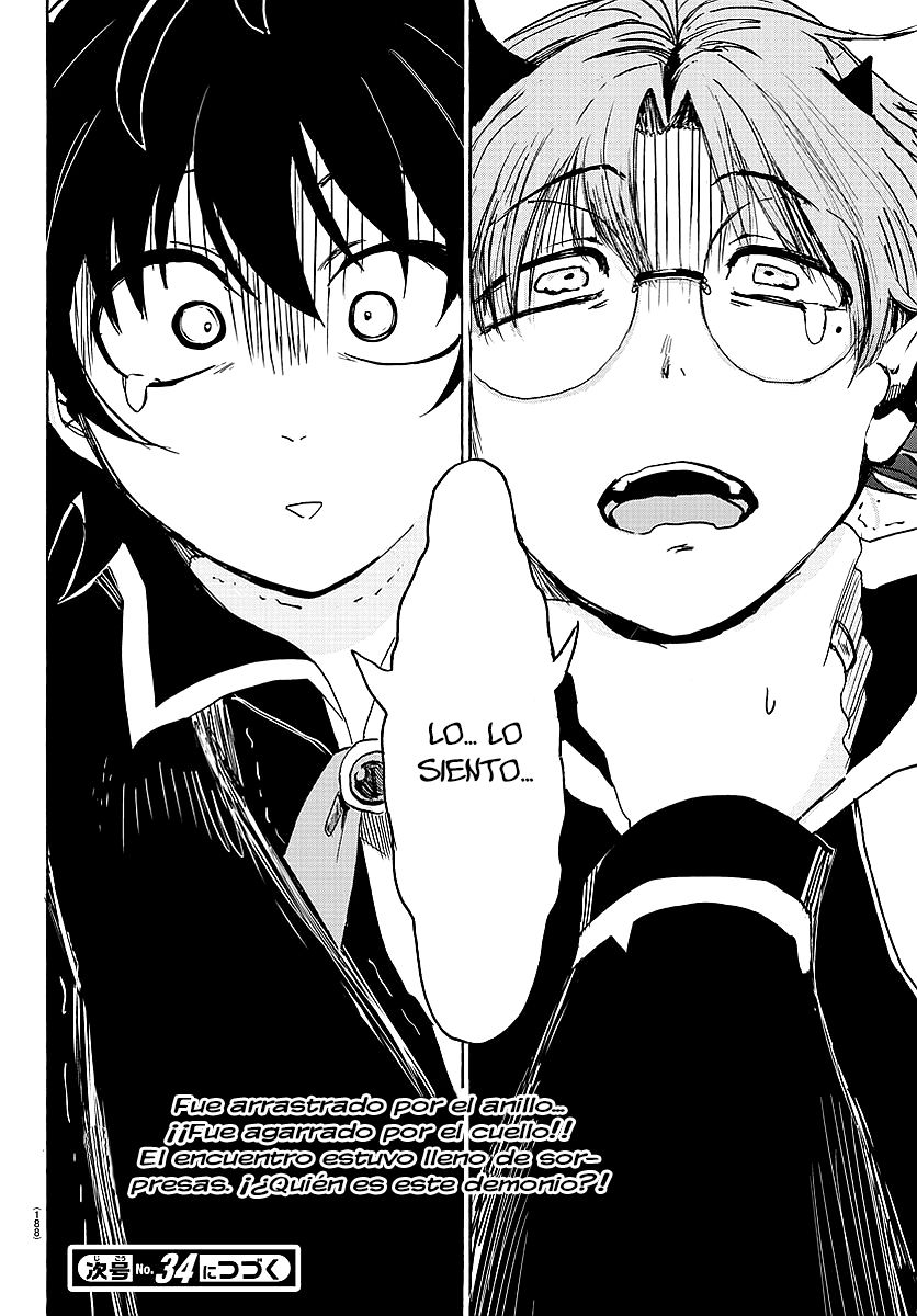 Mairimashita! Iruma-kun Capitulo 19: Caza de novatos página 19