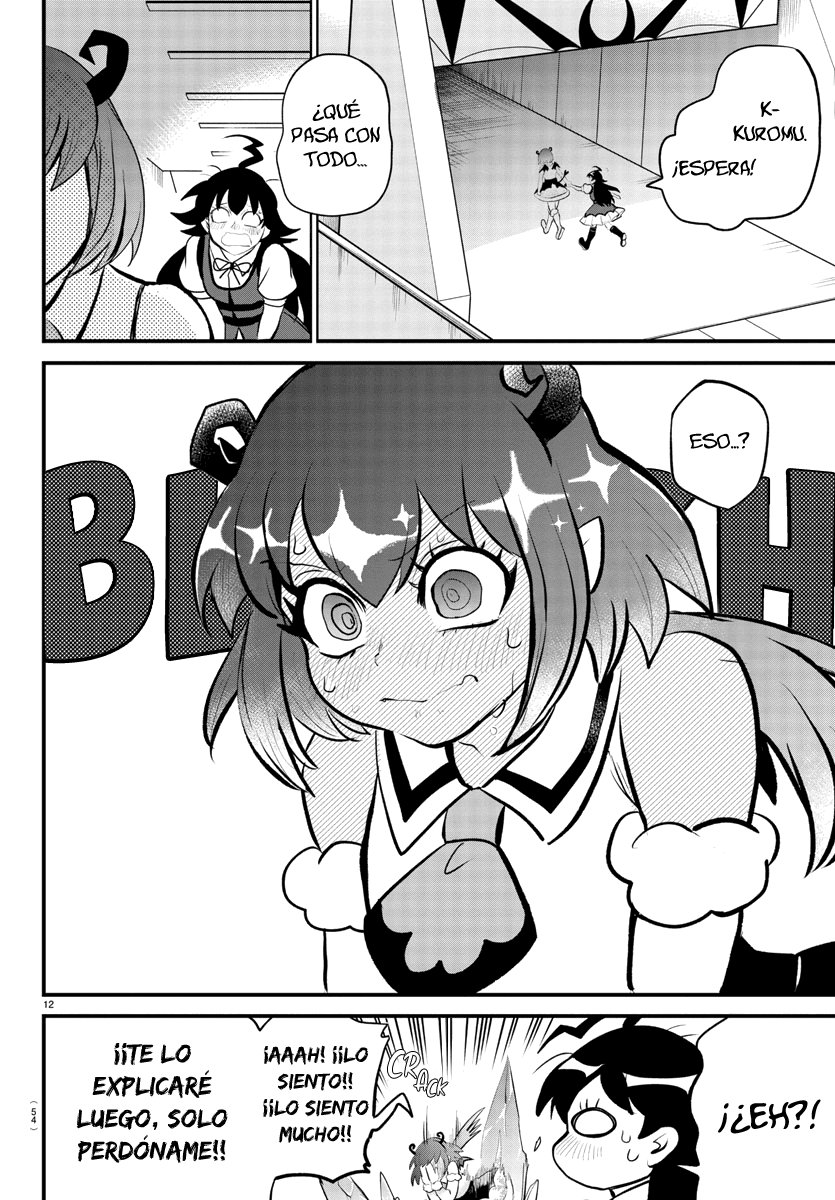 Mairimashita! Iruma-kun Capitulo 190: La millonaria y la joya página 13