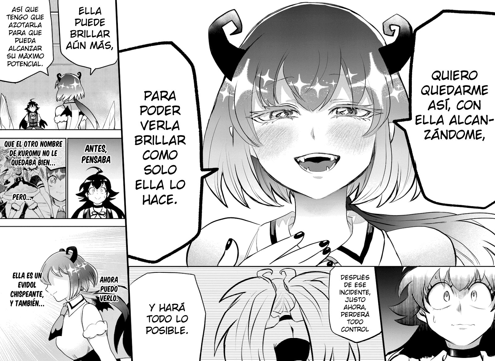 Mairimashita! Iruma-kun Capitulo 190: La millonaria y la joya página 18