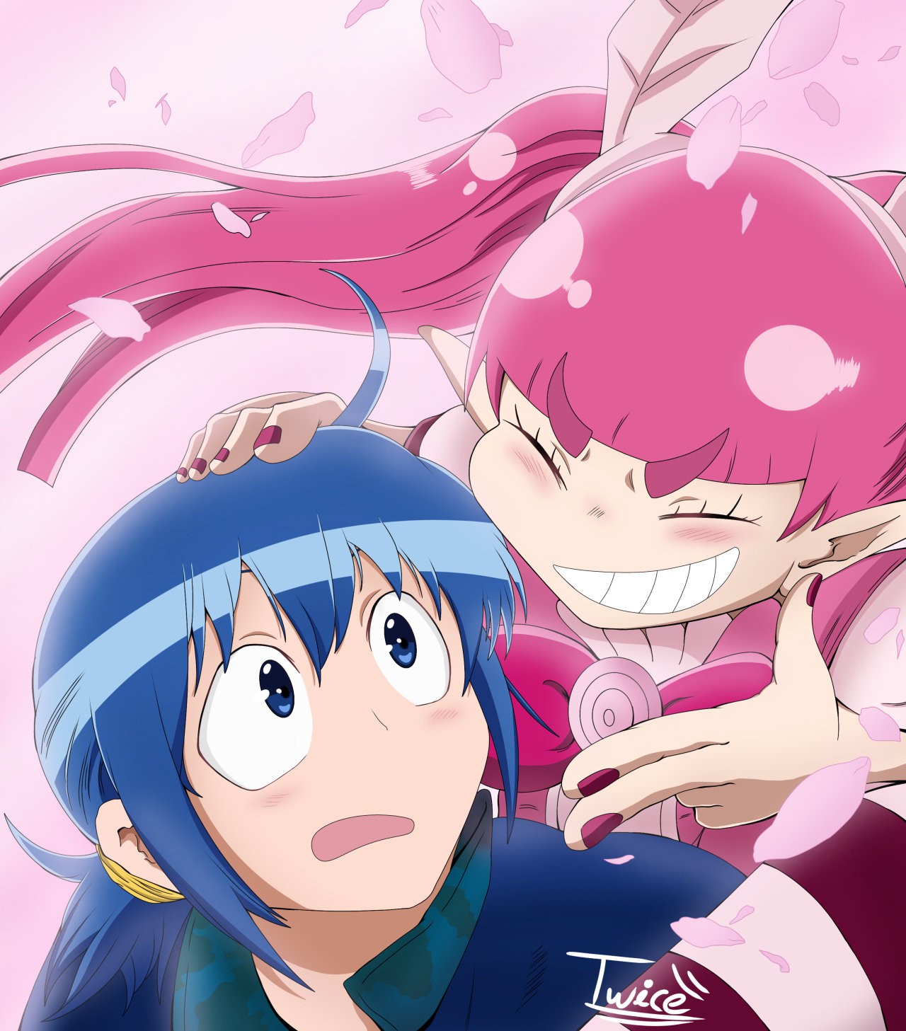 Mairimashita! Iruma-kun Capitulo 190: La millonaria y la joya página 20