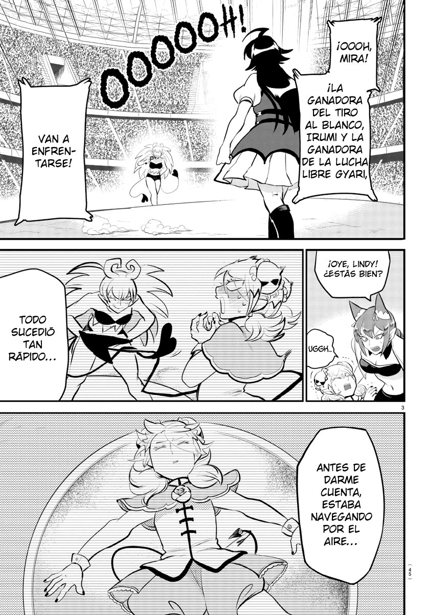 Mairimashita! Iruma-kun Capitulo 190: La millonaria y la joya página 5