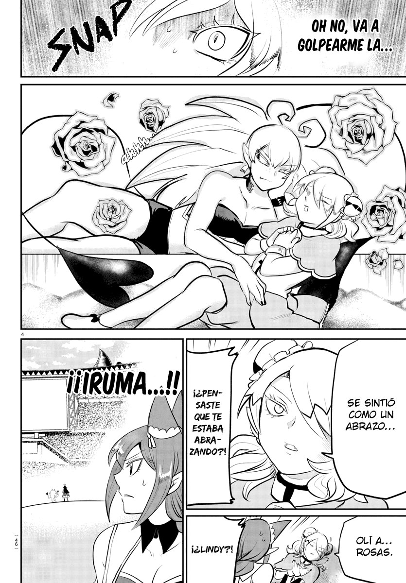 Mairimashita! Iruma-kun Capitulo 190: La millonaria y la joya página 6