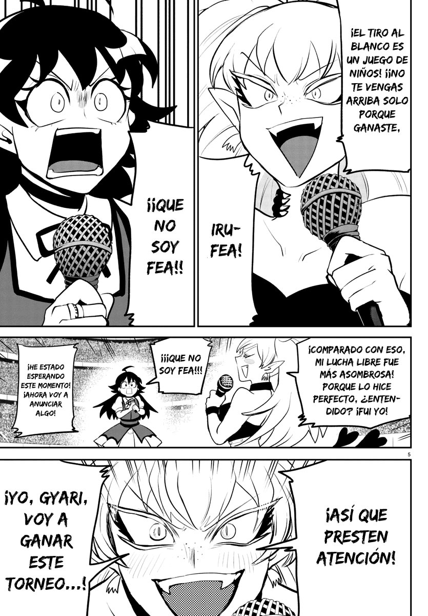 Mairimashita! Iruma-kun Capitulo 190: La millonaria y la joya página 7