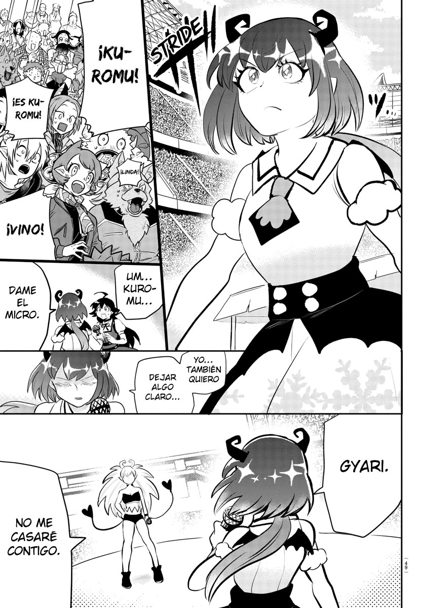 Mairimashita! Iruma-kun Capitulo 190: La millonaria y la joya página 9