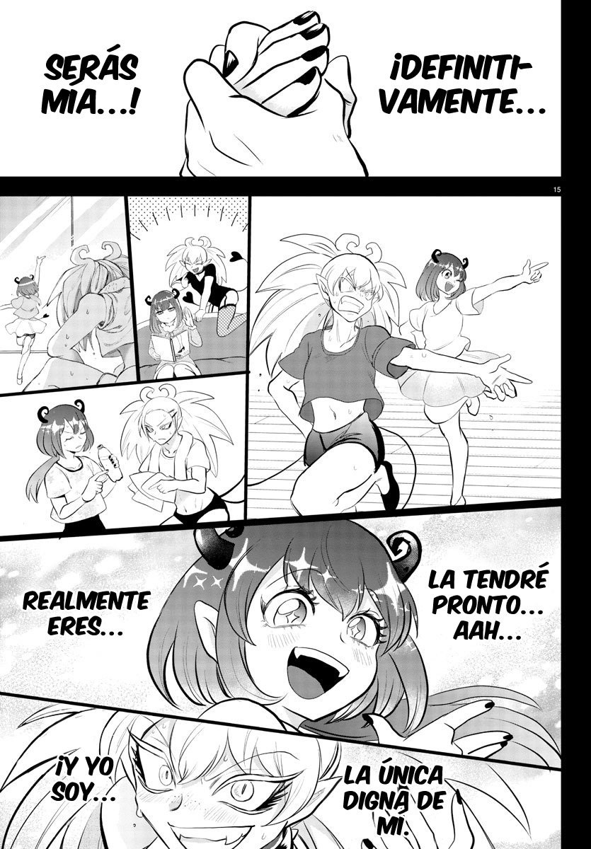 Mairimashita! Iruma-kun Capitulo 192: Gyari codiciosa página 14
