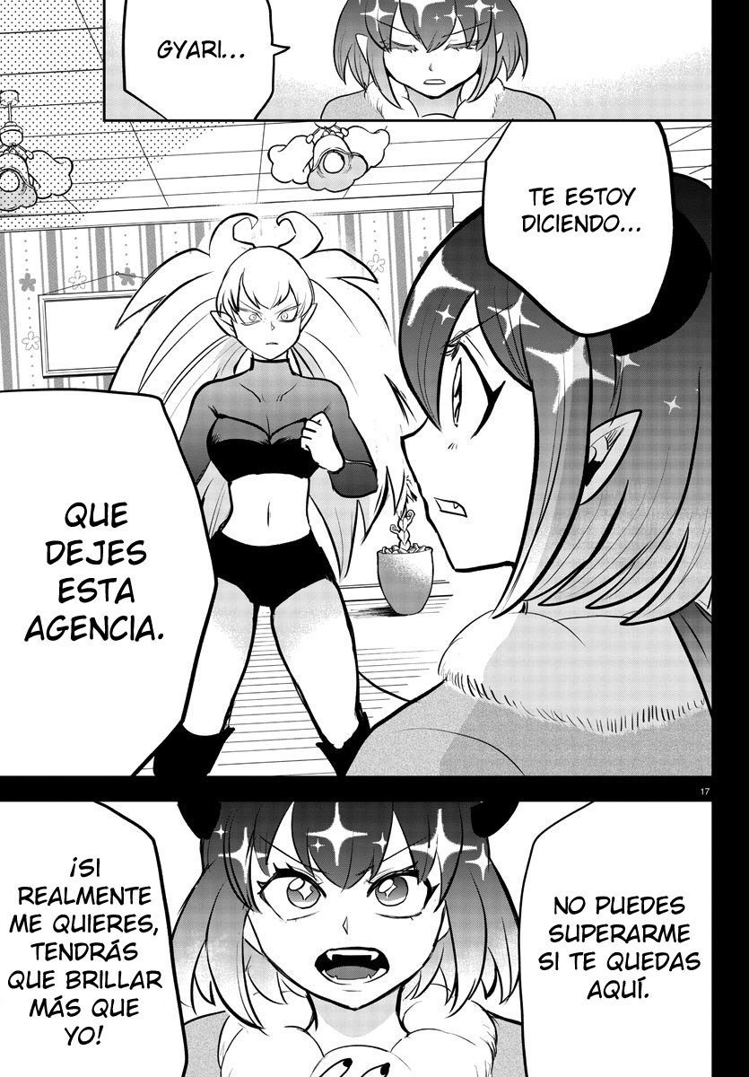 Mairimashita! Iruma-kun Capitulo 192: Gyari codiciosa página 16