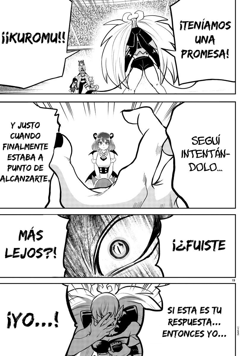 Mairimashita! Iruma-kun Capitulo 192: Gyari codiciosa página 18