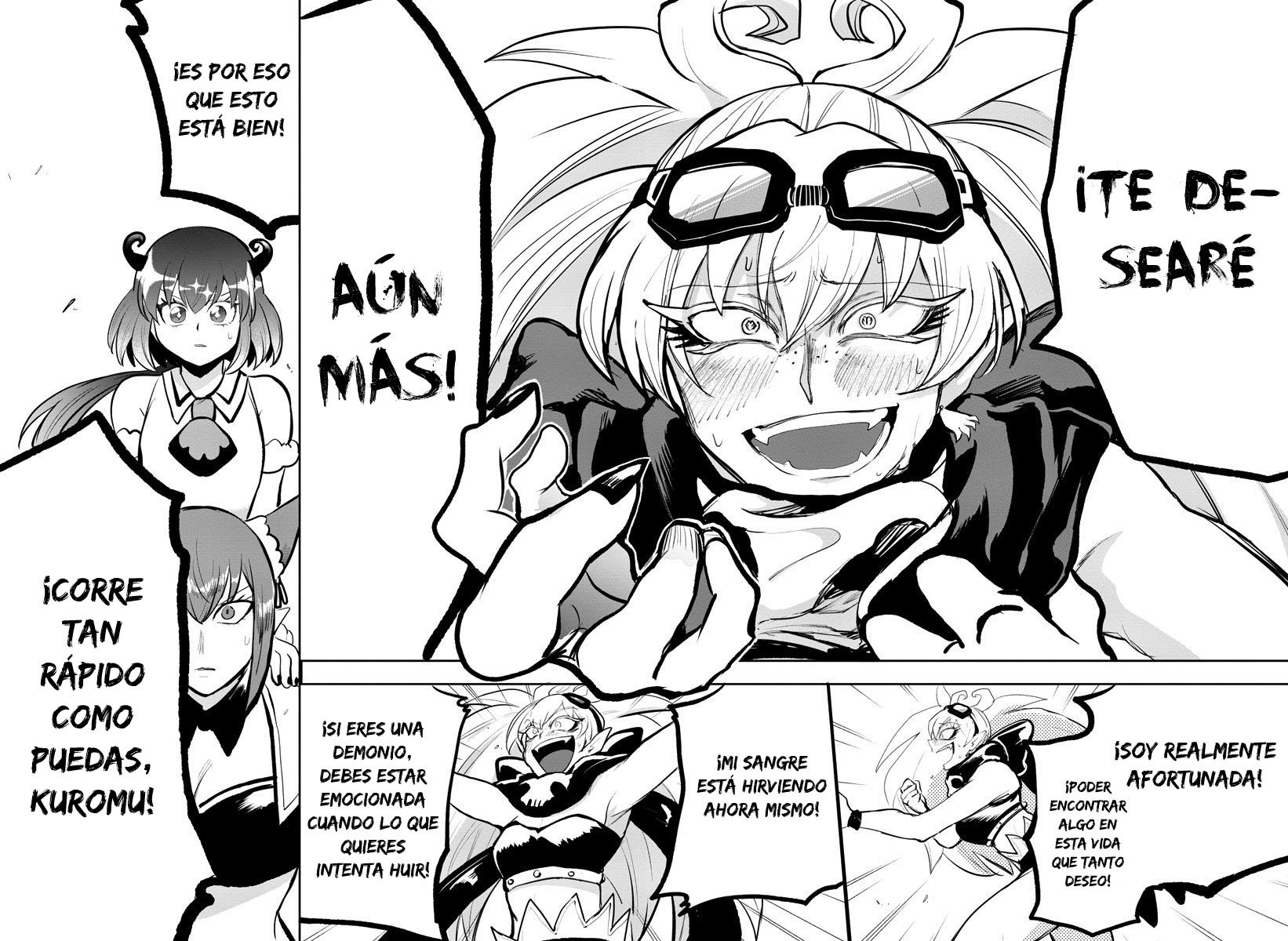Mairimashita! Iruma-kun Capitulo 192: Gyari codiciosa página 19