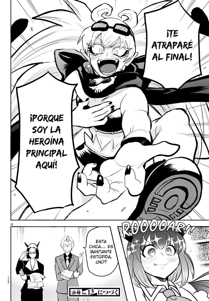 Mairimashita! Iruma-kun Capitulo 192: Gyari codiciosa página 20