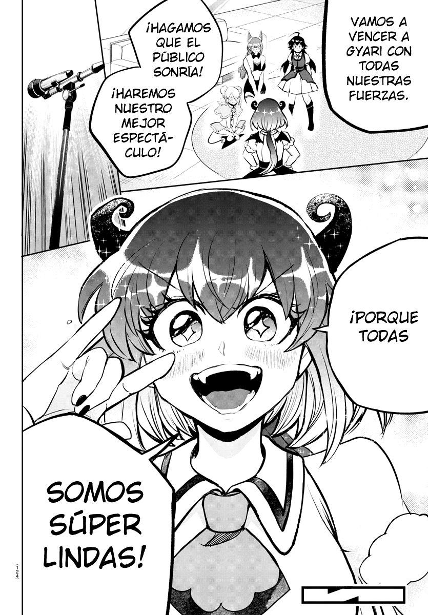 Mairimashita! Iruma-kun Capitulo 193: La voz de Chima página 20