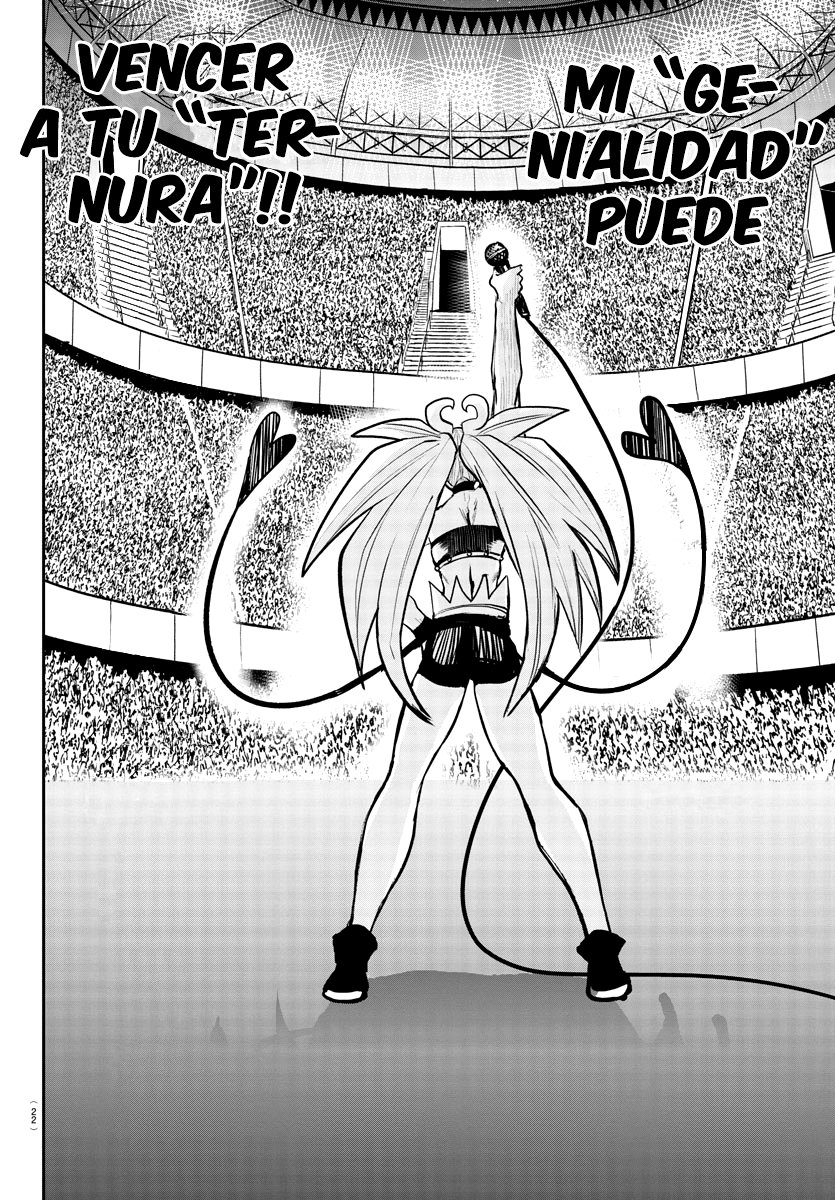Mairimashita! Iruma-kun Capitulo 194: Un rock infernal página 16
