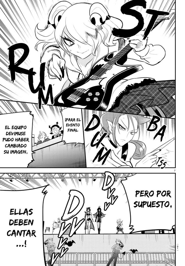 Mairimashita! Iruma-kun Capitulo 195: Diva arrogante página 10