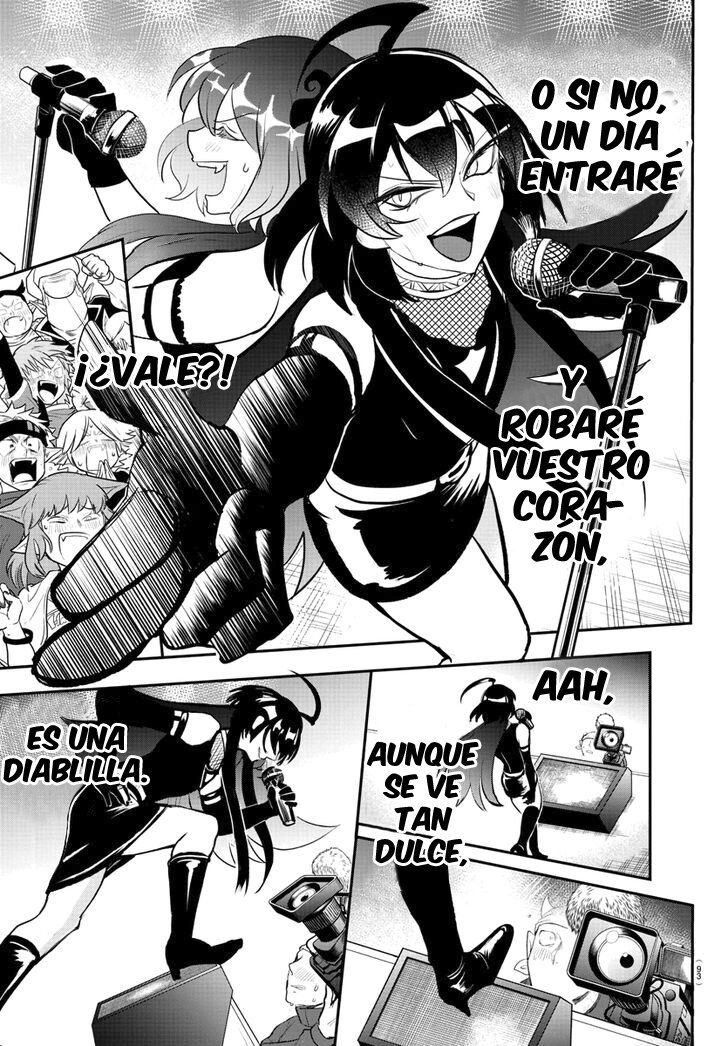 Mairimashita! Iruma-kun Capitulo 195: Diva arrogante página 12