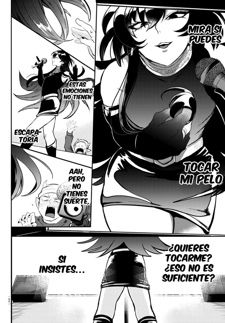 Mairimashita! Iruma-kun Capitulo 195: Diva arrogante página 13