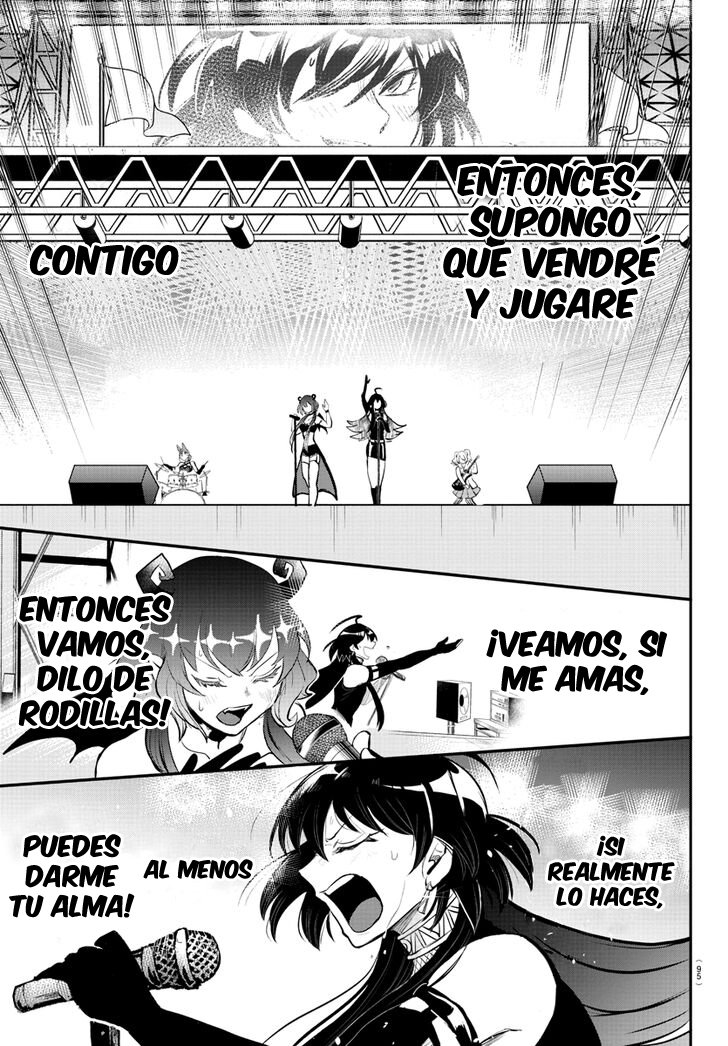 Mairimashita! Iruma-kun Capitulo 195: Diva arrogante página 15
