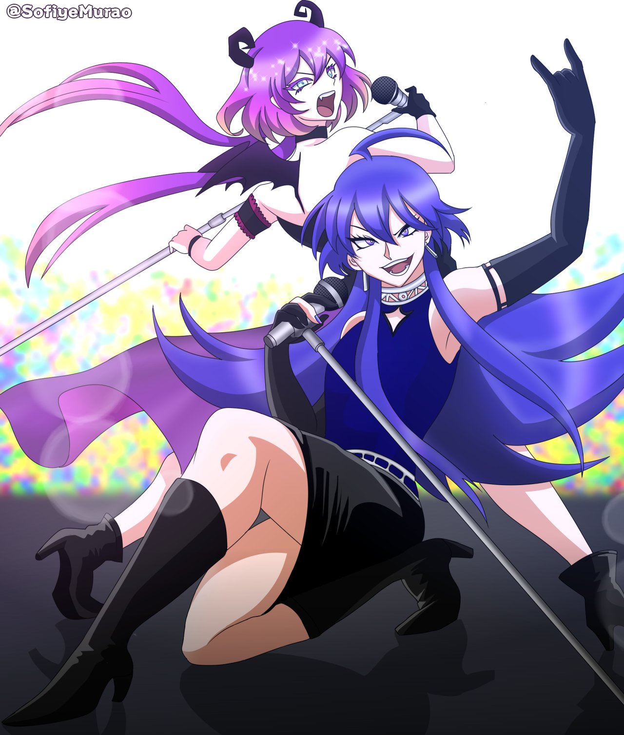 Mairimashita! Iruma-kun Capitulo 195: Diva arrogante página 17