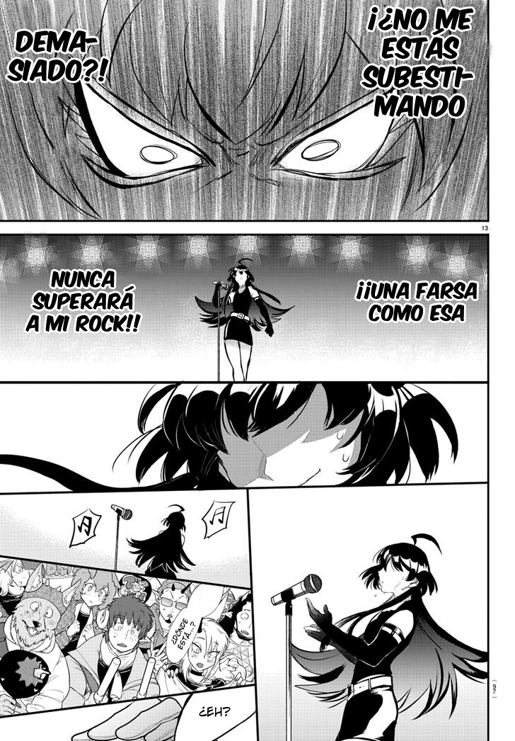 Mairimashita! Iruma-kun Capitulo 195: Diva arrogante página 18