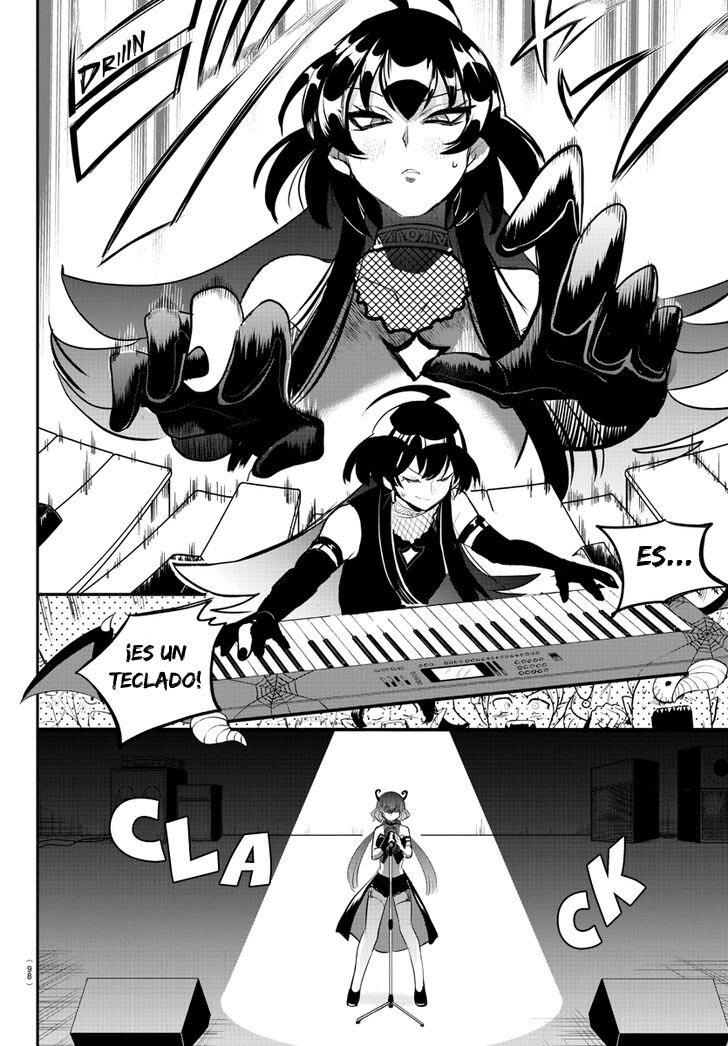 Mairimashita! Iruma-kun Capitulo 195: Diva arrogante página 19