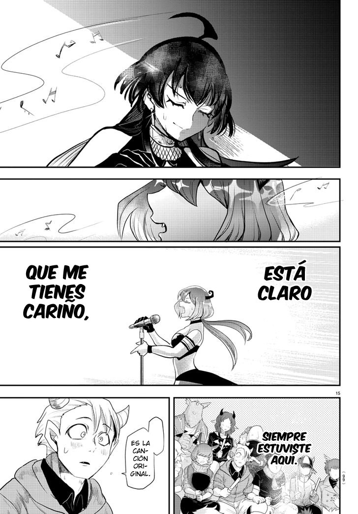 Mairimashita! Iruma-kun Capitulo 195: Diva arrogante página 20