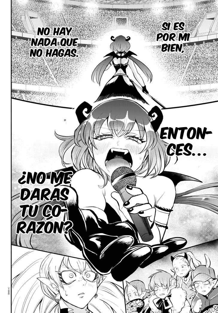 Mairimashita! Iruma-kun Capitulo 195: Diva arrogante página 21