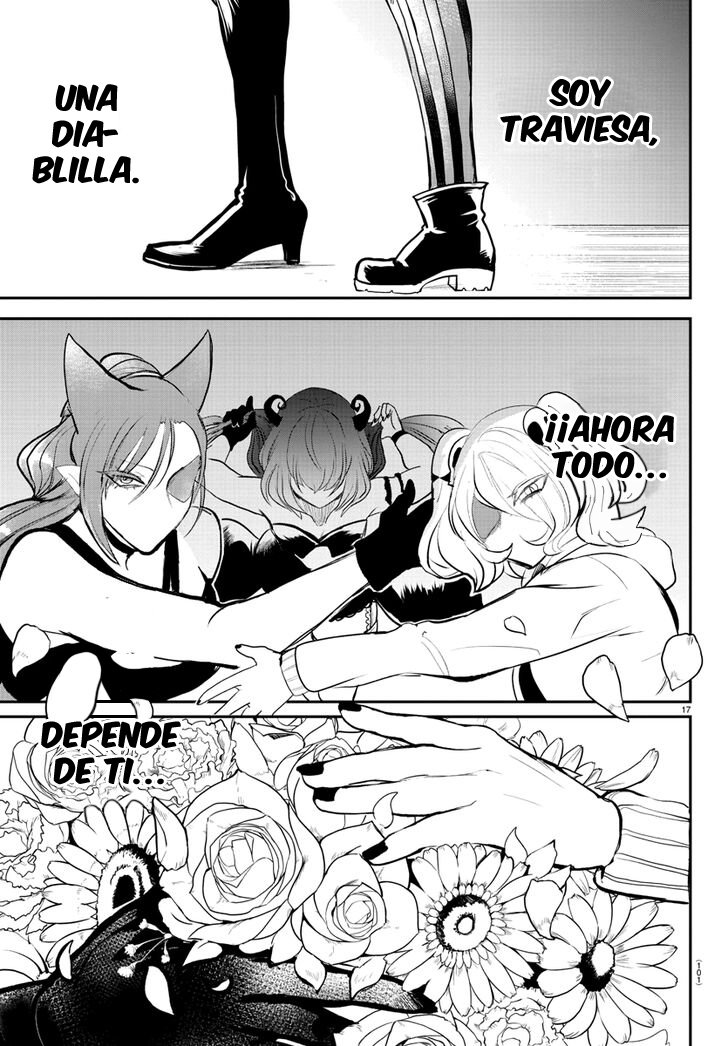 Mairimashita! Iruma-kun Capitulo 195: Diva arrogante página 22