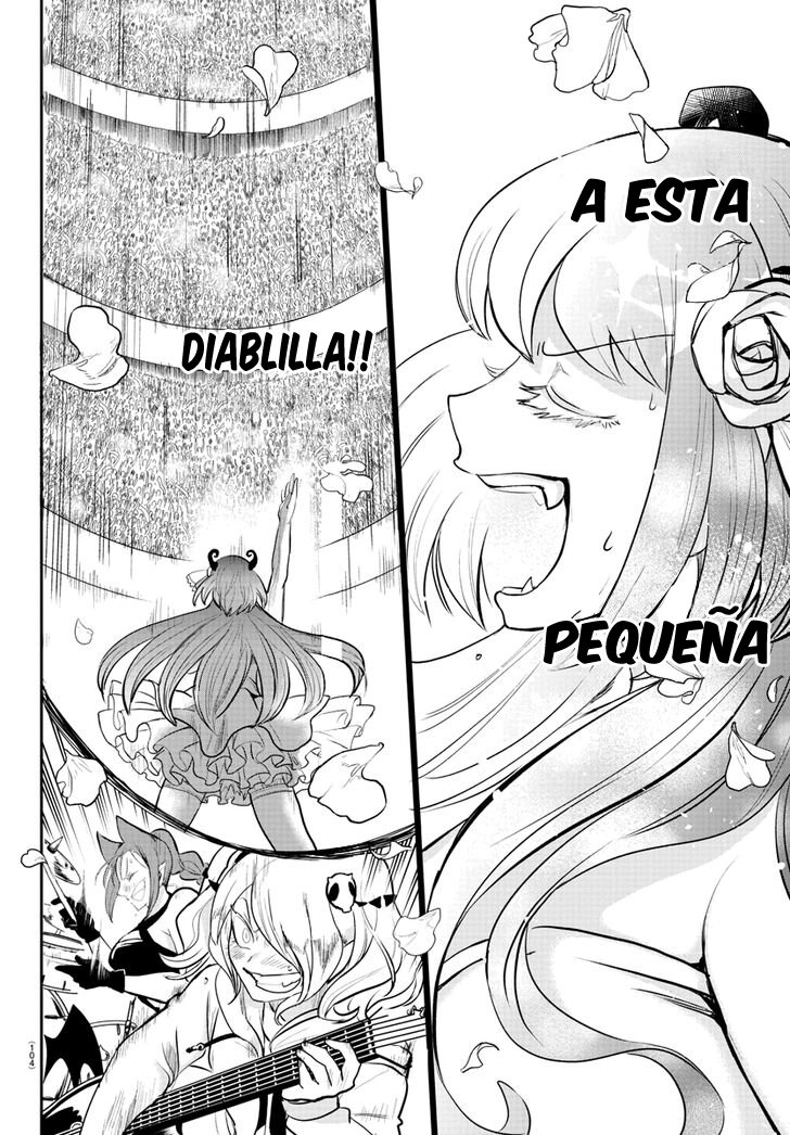 Mairimashita! Iruma-kun Capitulo 195: Diva arrogante página 24