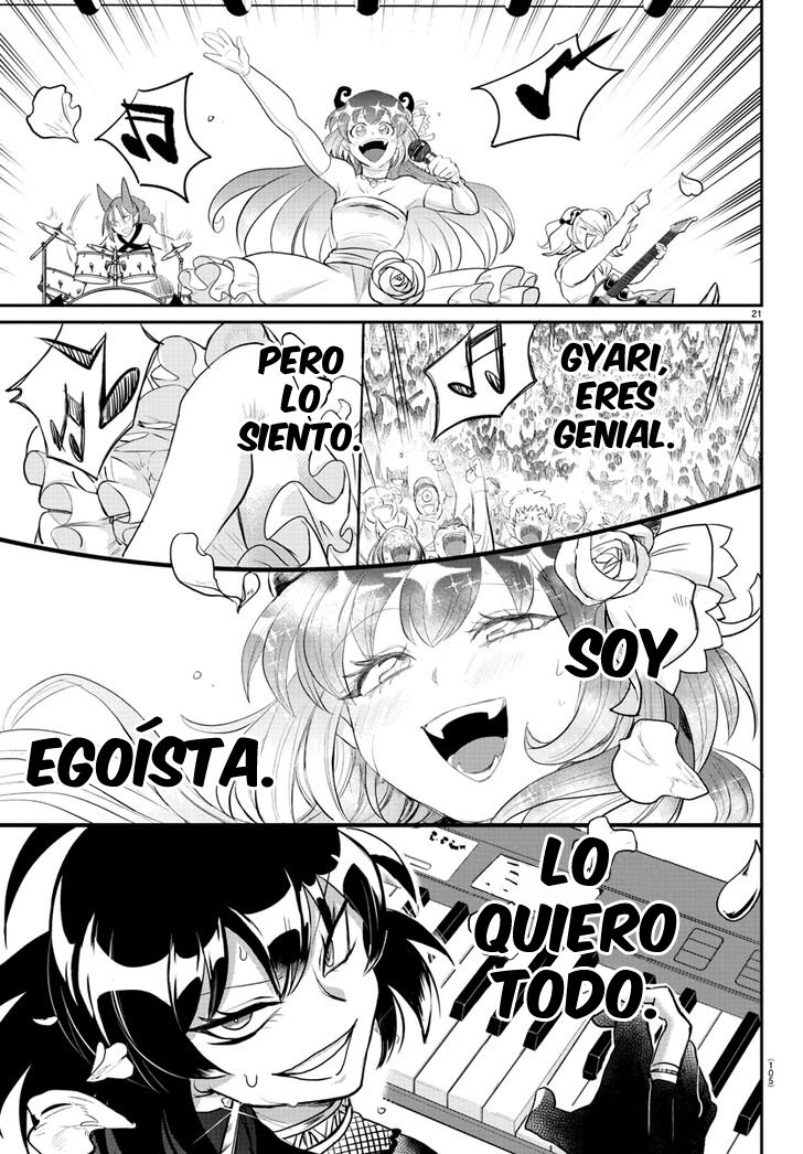 Mairimashita! Iruma-kun Capitulo 195: Diva arrogante página 25