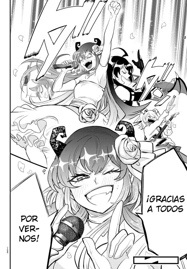 Mairimashita! Iruma-kun Capitulo 195: Diva arrogante página 27