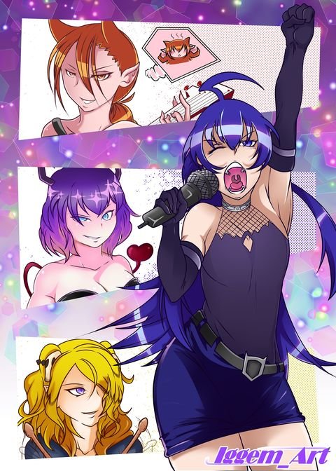 Mairimashita! Iruma-kun Capitulo 195: Diva arrogante página 29
