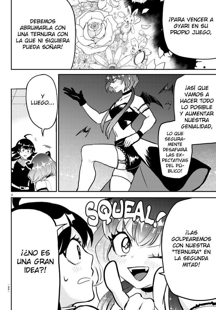 Mairimashita! Iruma-kun Capitulo 195: Diva arrogante página 5